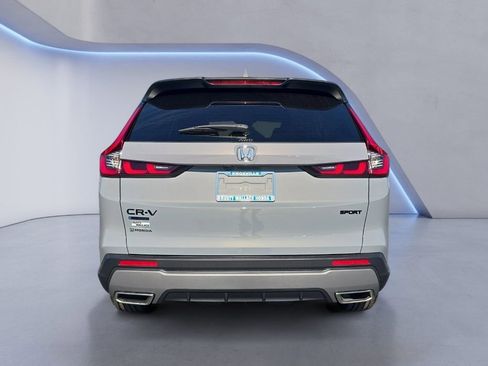 New 2026 Honda CR-V Sport image 4