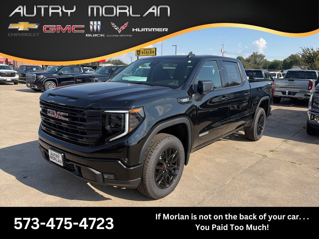 New 2026 GMC Sierra 1500 Elevation AWD/4WD image 1