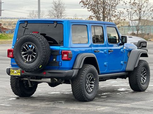 New 2026 Jeep Wrangler Unlimited Rubicon 392 w/ Quick Order Package 27X Moab AWD/4WD image 3