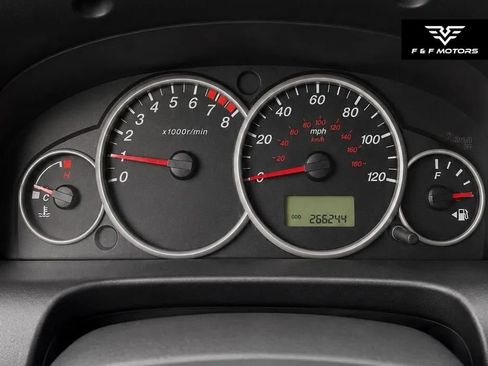 Used 2005 MAZDA Tribute I FWD image 15