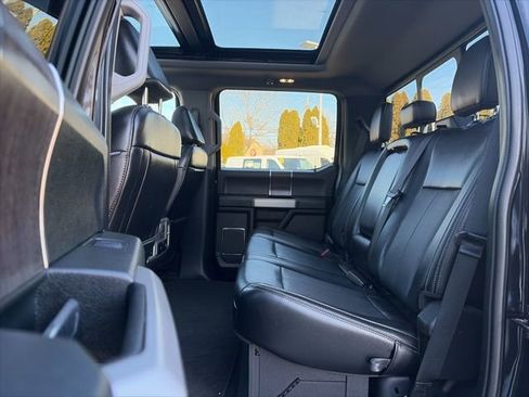 Used 2021 Ford F350 Lariat w/ Lariat Ultimate Package image 15