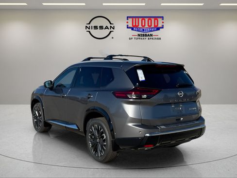 Certified 2026 Nissan Rogue Platinum w/ Platinum Premium Package AWD/4WD image 5