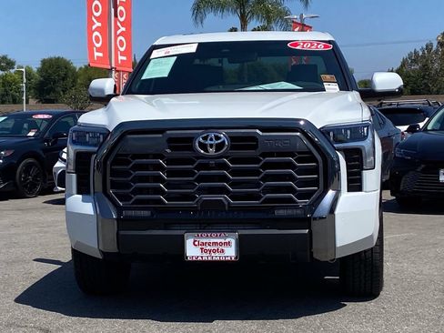 Certified 2026 Toyota Tundra Platinum w/ TRD Off-Road Package AWD/4WD image 47
