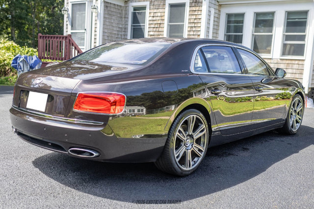 Used 2014 Bentley Flying Spur W12 AWD/4WD image 8