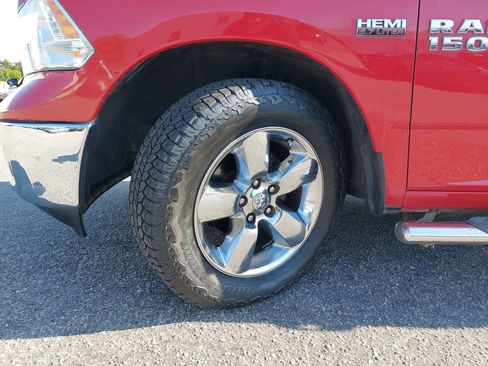 Used 2015 RAM 1500 Big Horn RWD image 32