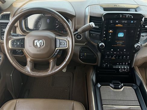 Used 2024 RAM 3500 Limited w/ Towing Technology Group image 15