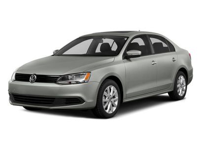 Used 2014 Volkswagen Jetta SE