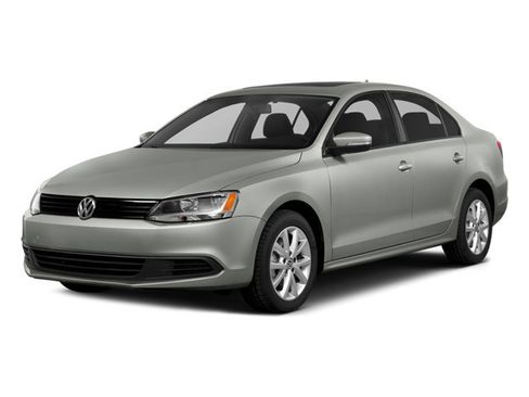 Used 2014 Volkswagen Jetta SE image 1