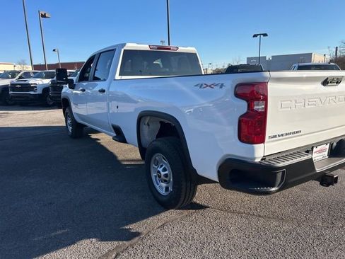 New 2025 Chevrolet Silverado 2500 W/T w/ WT Convenience Package image 5