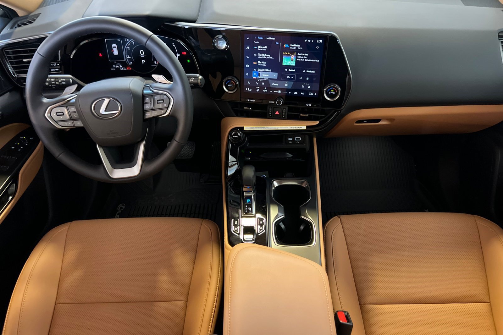 New 2026 Lexus NX 350 AWD w/ Premium Package image 15