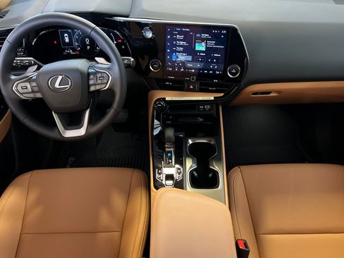 New 2026 Lexus NX 350 AWD w/ Premium Package image 15