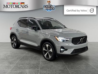 Certified 2024 Volvo XC40 B5 Plus w/ Climate Package