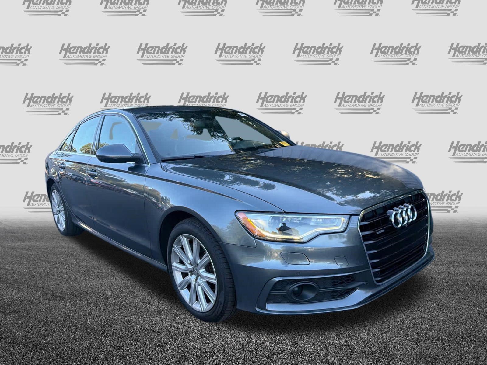 Used 2014 Audi A6 TDI Prestige AWD/4WD image 2