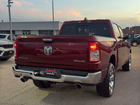 Used 2019 RAM 1500 Big Horn AWD/4WD image 5