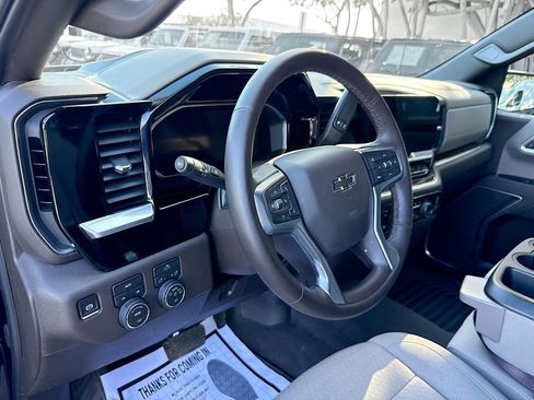 Used 2026 Chevrolet Silverado 1500 RST AWD/4WD image 11
