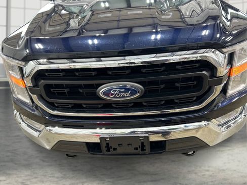 Used 2022 Ford F150 XLT w/ Equipment Group 301A Mid AWD/4WD image 19