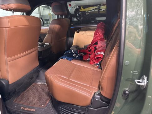 Used 2023 Toyota Tundra 1794 Edition w/ Advanced Package image 2