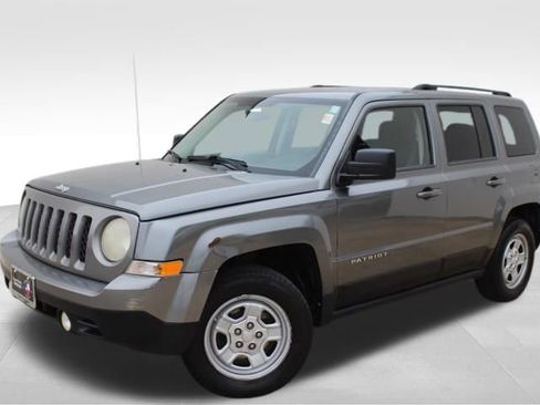 Used 2012 Jeep Patriot Sport w/ PWR Value Group image 1