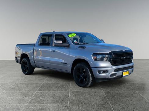 Used 2020 RAM 1500 Big Horn image 7