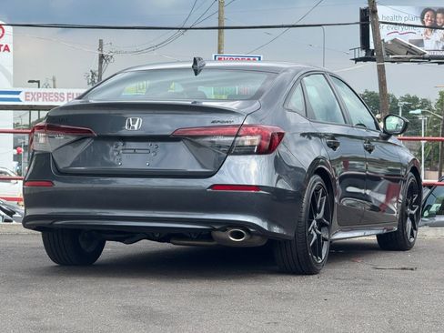 Used 2026 Honda Civic Sport image 5