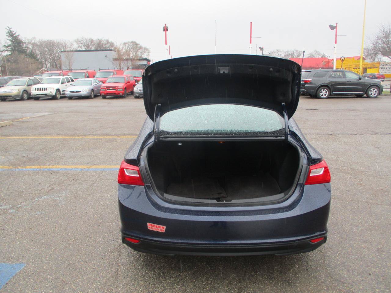 Used 2017 Chevrolet Malibu LS FWD image 6