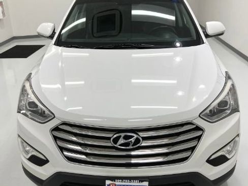 Used 2013 Hyundai Santa Fe Limited w/ Technology Pkg image 4