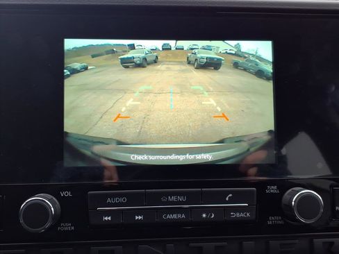 New 2026 Nissan Frontier S image 7