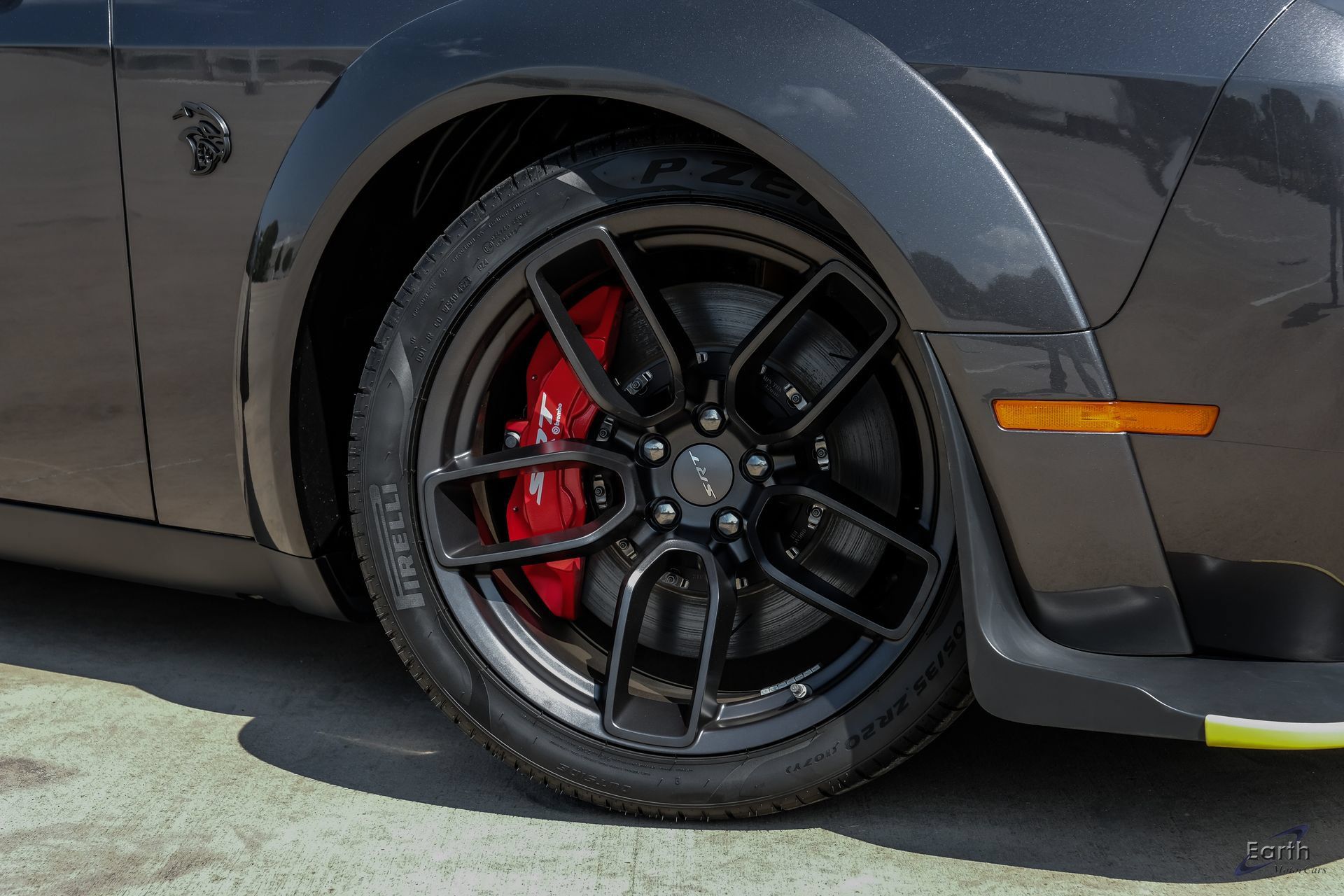 Used 2023 Dodge Challenger SRT Hellcat RWD image 81