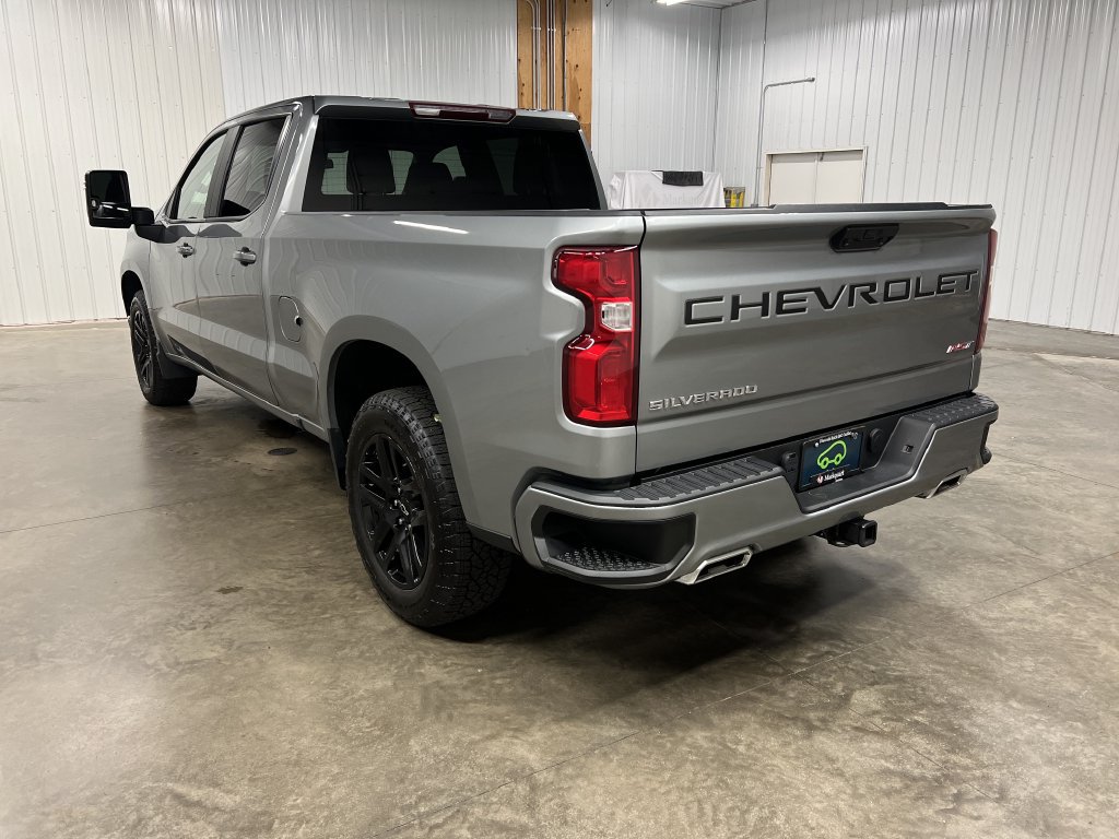 Certified 2023 Chevrolet Silverado 1500 RST AWD/4WD image 7