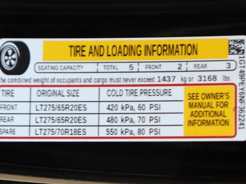 Used 2022 GMC Sierra 2500 AT4 w/ AT4 Preferred Package AWD/4WD image 56