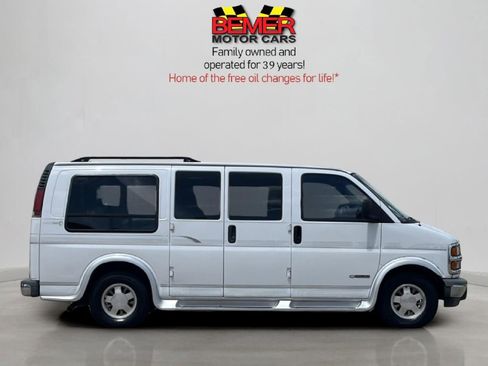 Used 1997 Chevrolet Express 1500 image 7