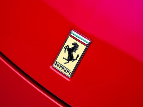 Used 2014 Ferrari 458 Spider RWD image 14