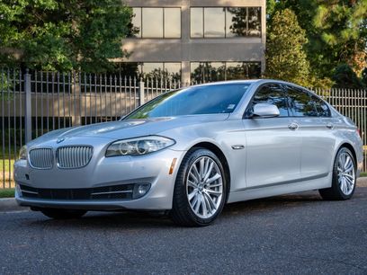 Used 2011 BMW 550i Sedan