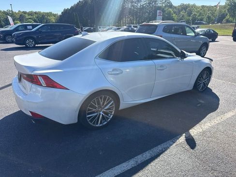 Used 2016 Lexus IS 300 AWD w/ Navigation System Package image 2