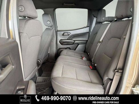 Used 2024 Chevrolet Colorado W/T image 17