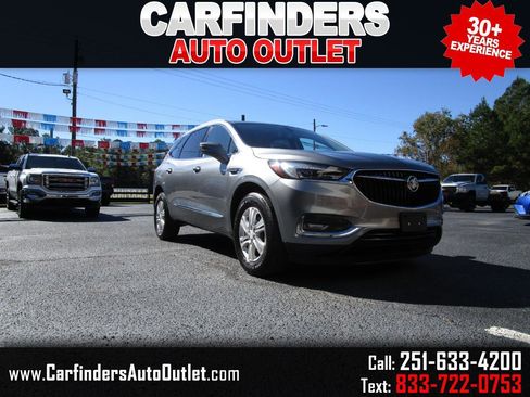 Used 2021 Buick Enclave Essence w/ Trailering Package, 5000 lbs. FWD image 1
