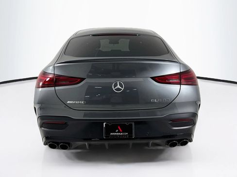 Used 2026 Mercedes-Benz GLE 53 AMG 4MATIC Coupe image 7