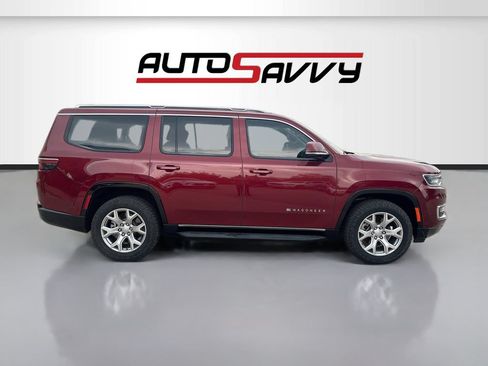 Used 2022 Jeep Wagoneer Series II AWD/4WD image 8