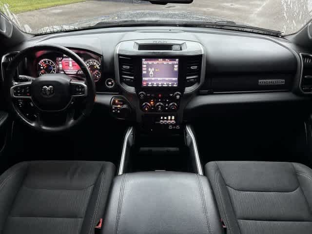 Used 2019 RAM 1500 Big Horn AWD/4WD image 14