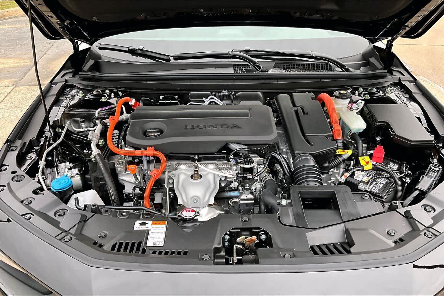 New 2026 Honda Accord Sport image 16