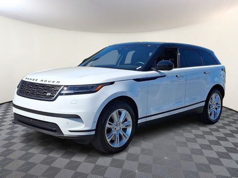 Certified 2026 Land Rover Range Rover Velar S AWD/4WD image 1