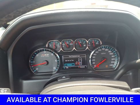 Used 2016 Chevrolet Silverado 2500 LTZ w/ LTZ Plus Package AWD/4WD image 17