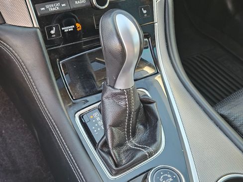 Used 2015 INFINITI Q50 Hybrid AWD w/ Navigation Package image 29