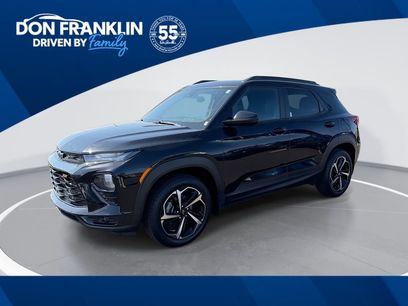 Used 2022 Chevrolet TrailBlazer RS