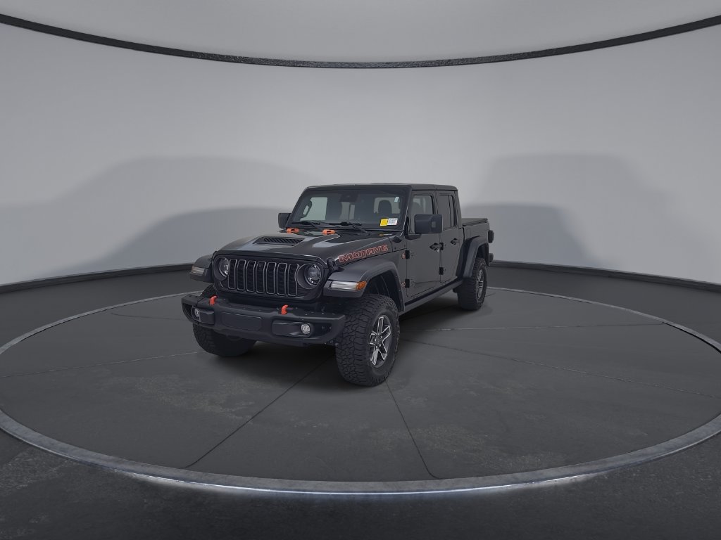 Certified 2024 Jeep Gladiator Mojave w/ Technology Group AWD/4WD image 7