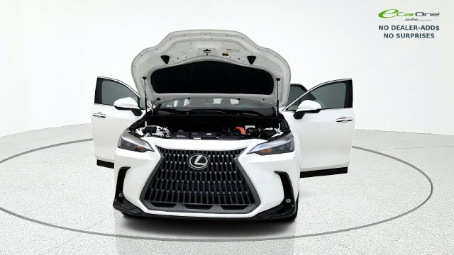 Used 2024 Lexus NX 350h AWD w/ Cold Area Package image 12