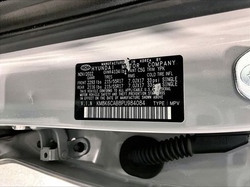 Used 2023 Hyundai Kona SEL image 28