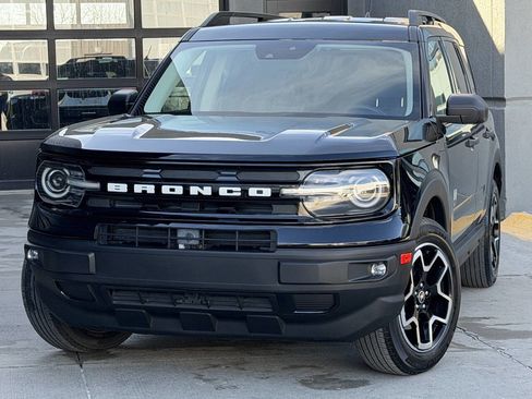 Used 2021 Ford Bronco Sport Big Bend image 3
