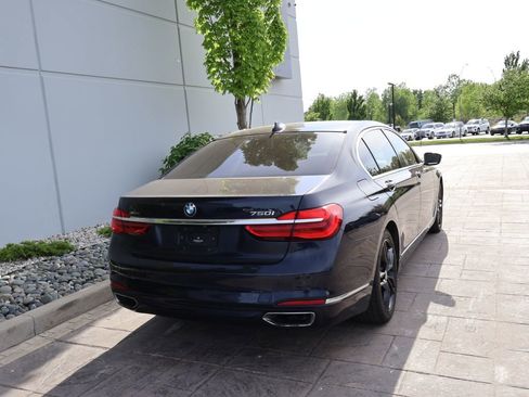 Used 2016 BMW 750i xDrive AWD/4WD image 6