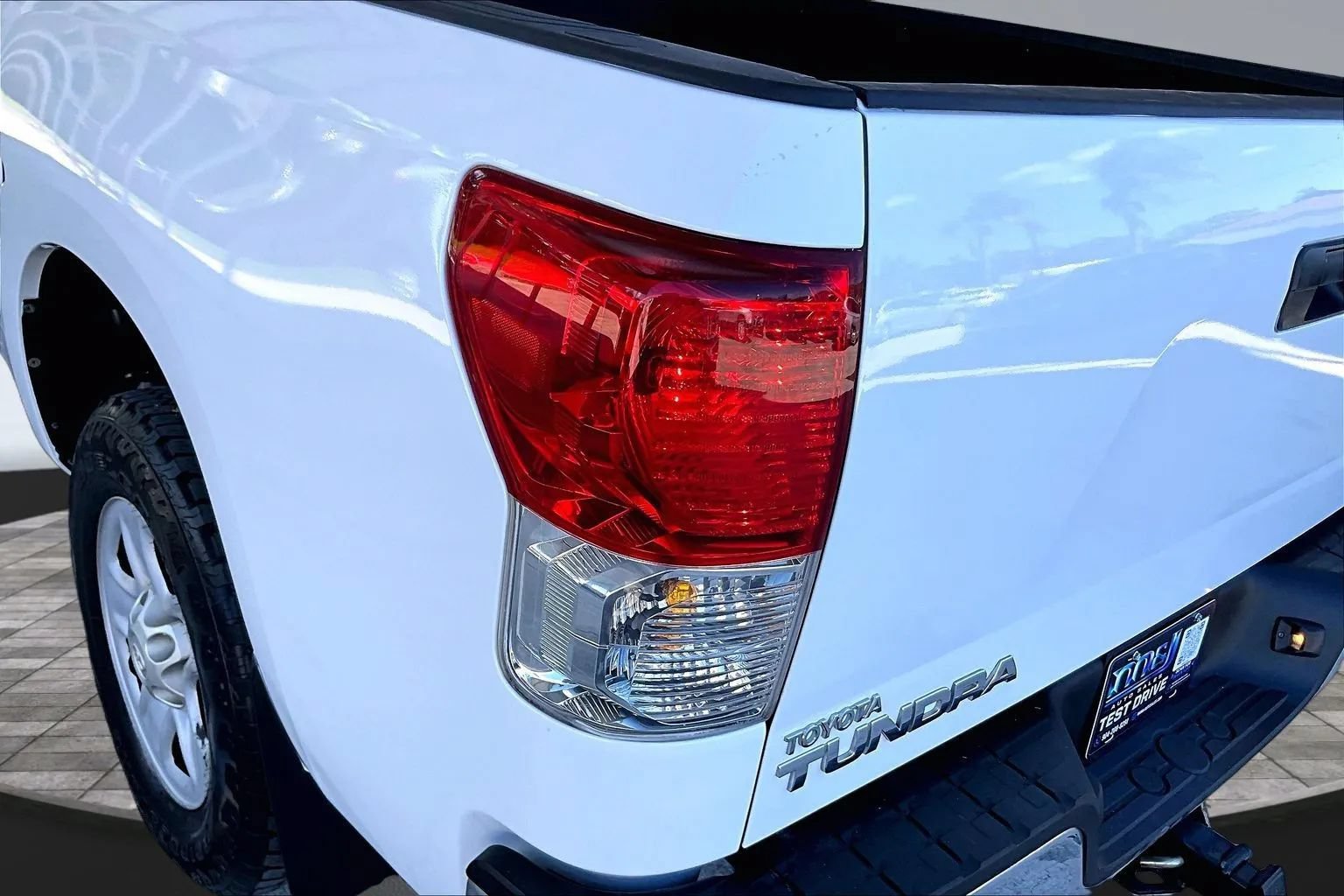 Used 2012 Toyota Tundra 2WD Double Cab image 20